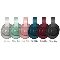 Fresh 'N Rebel Clam Bluetooth Over-Ear Headphones